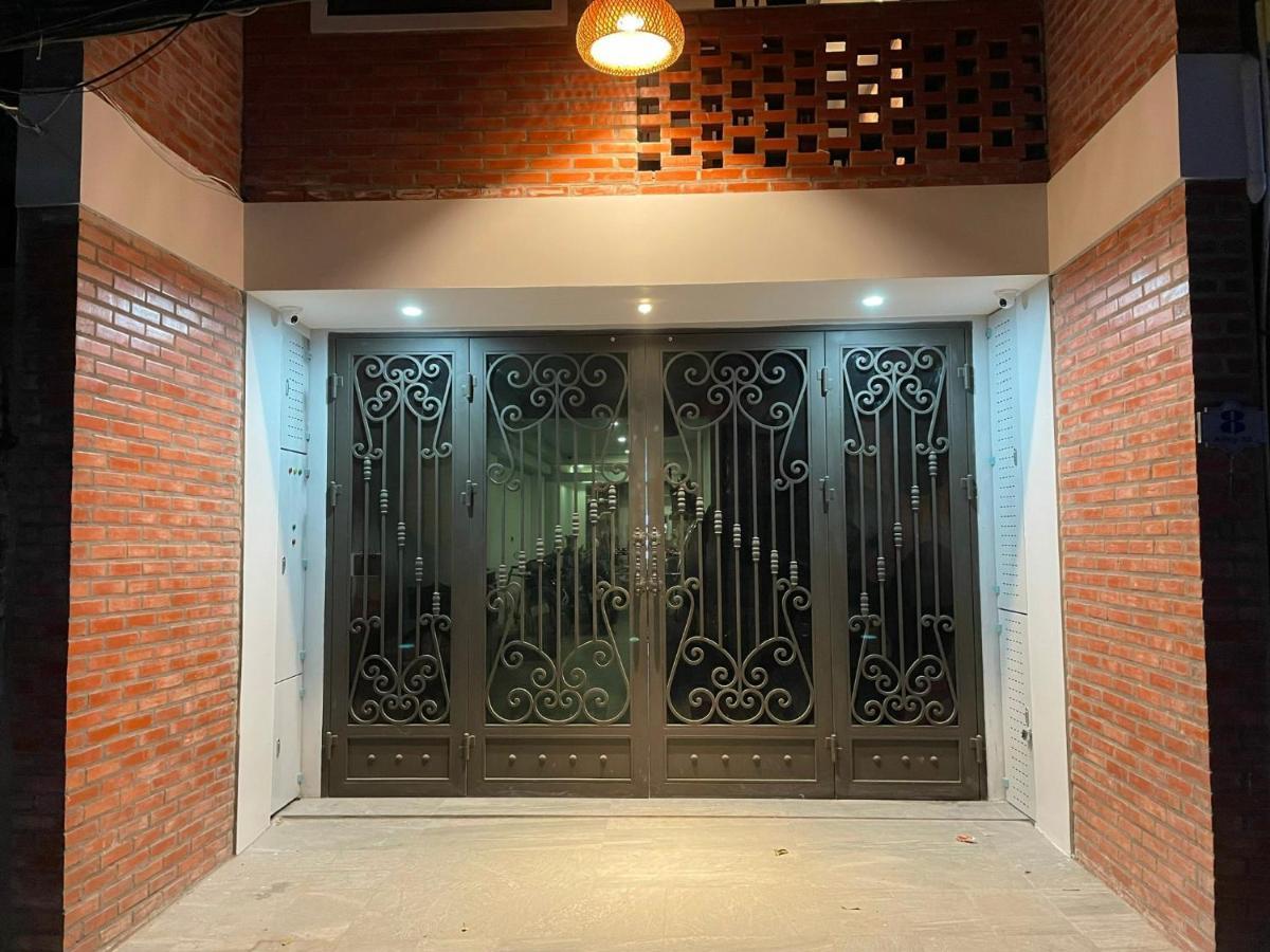 Eco Nest 0 Apartment Hanoi Exterior photo